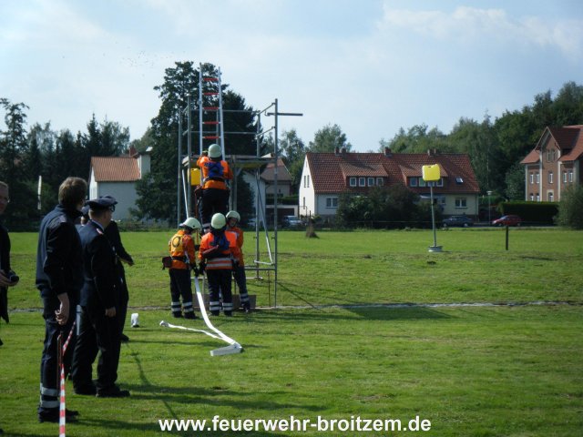 Bezirkswettbewerb 2010